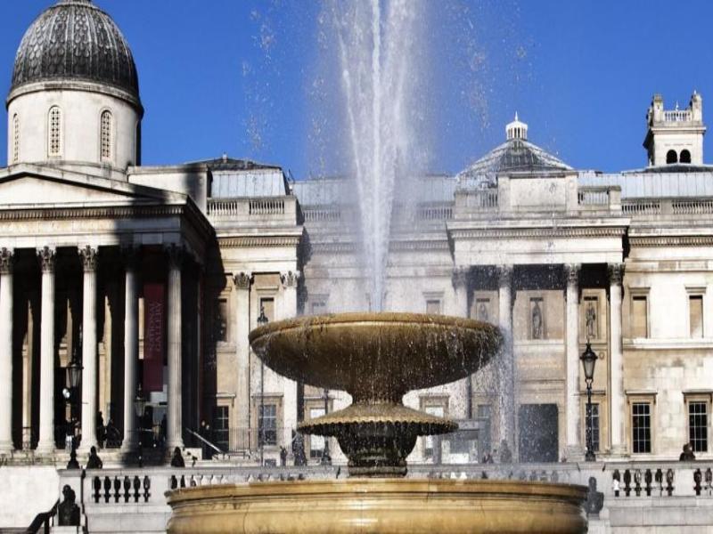 Thistle Trafalgar - Leicester Square Лондон Экстерьер фото