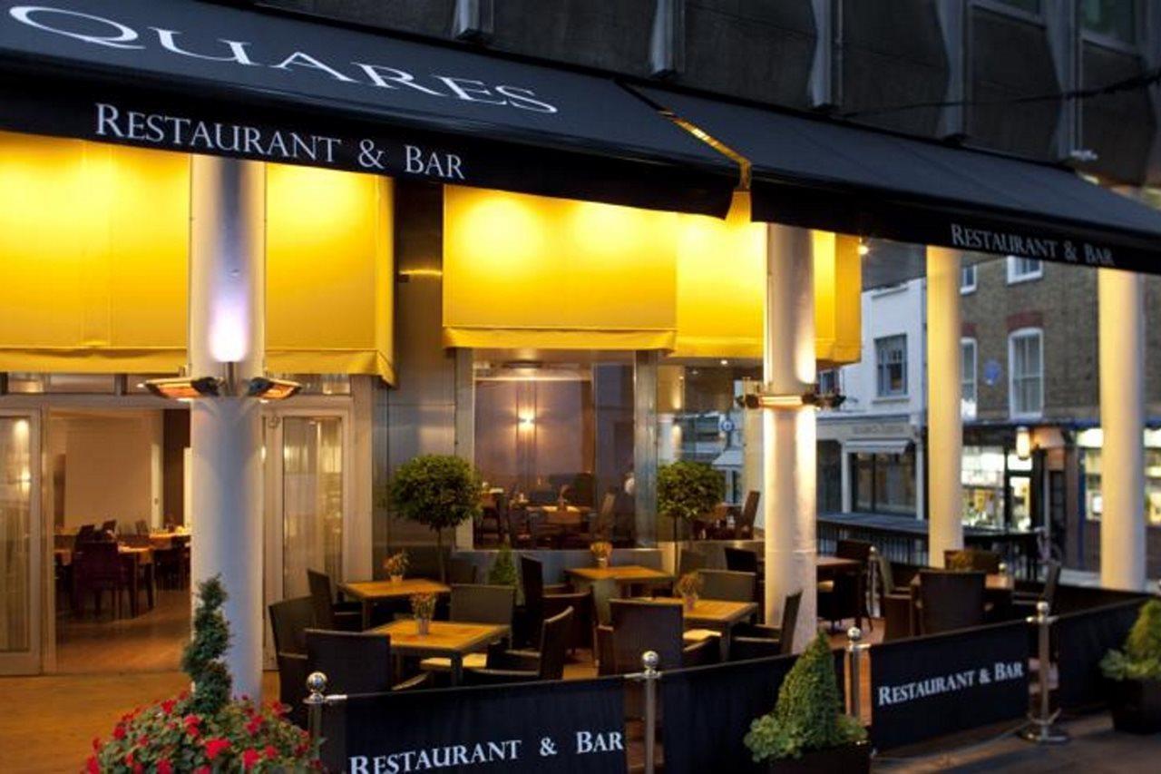 Thistle Trafalgar - Leicester Square Лондон Экстерьер фото