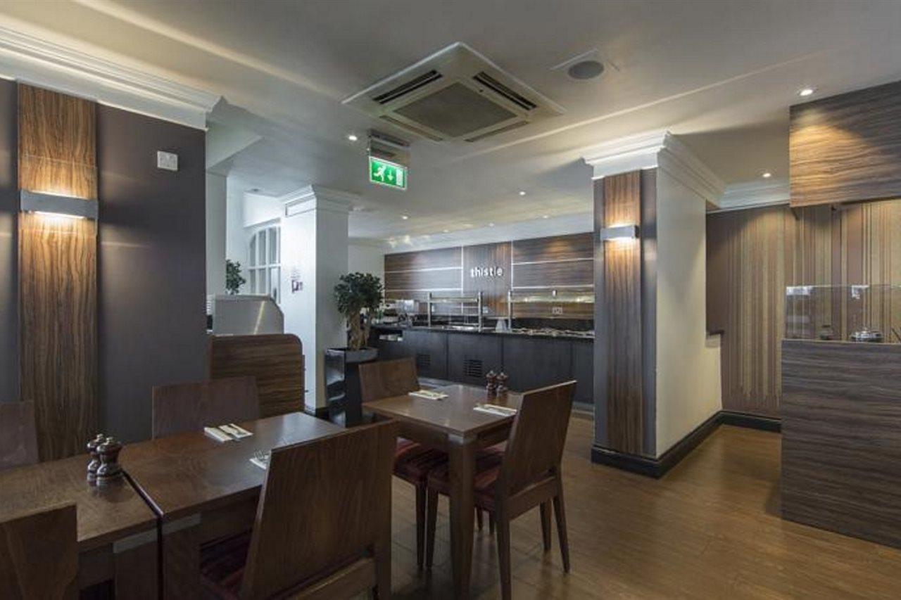 Thistle Trafalgar - Leicester Square Лондон Экстерьер фото