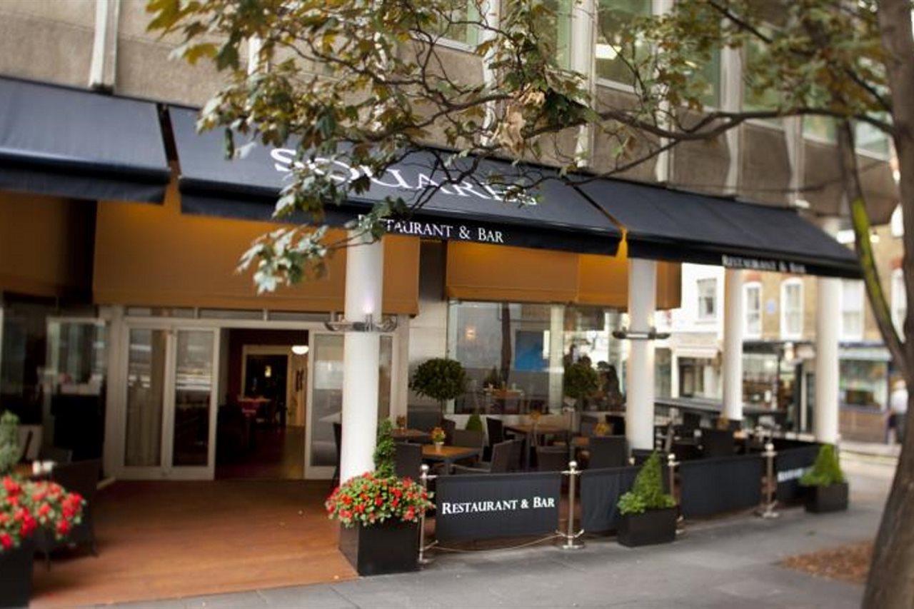 Thistle Trafalgar - Leicester Square Лондон Экстерьер фото
