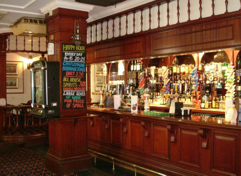 Thistle Trafalgar - Leicester Square Лондон Ресторан фото