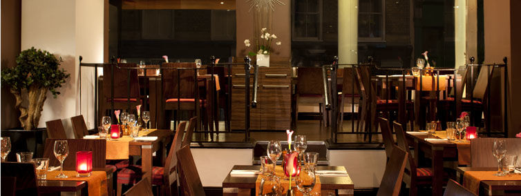 Thistle Trafalgar - Leicester Square Лондон Экстерьер фото
