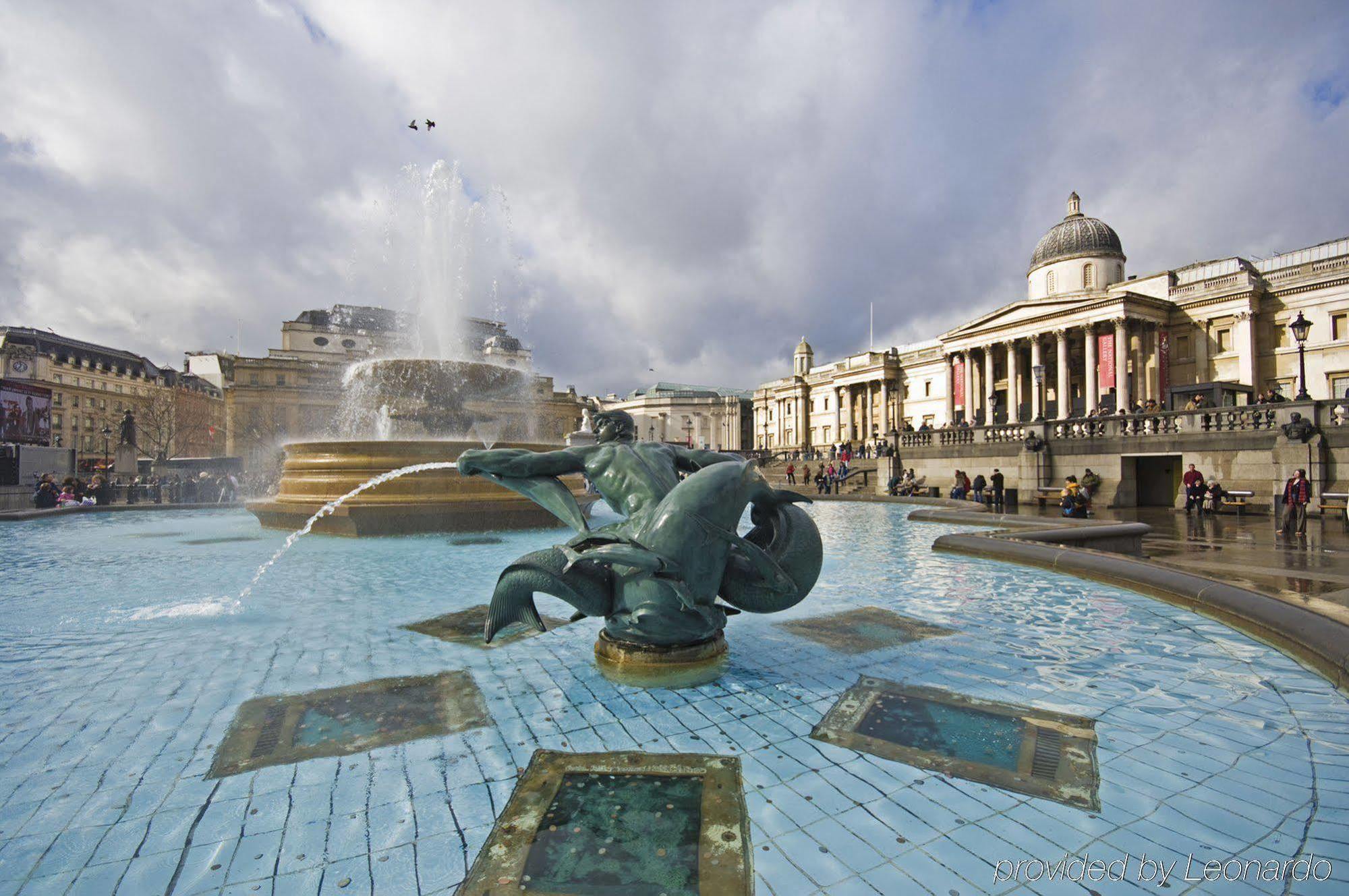 Thistle Trafalgar - Leicester Square Лондон Экстерьер фото