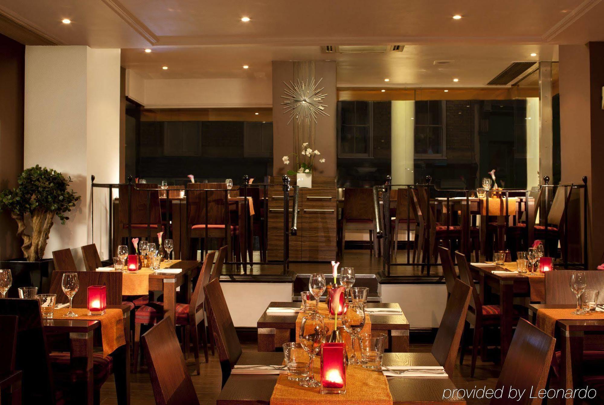 Thistle Trafalgar - Leicester Square Лондон Экстерьер фото