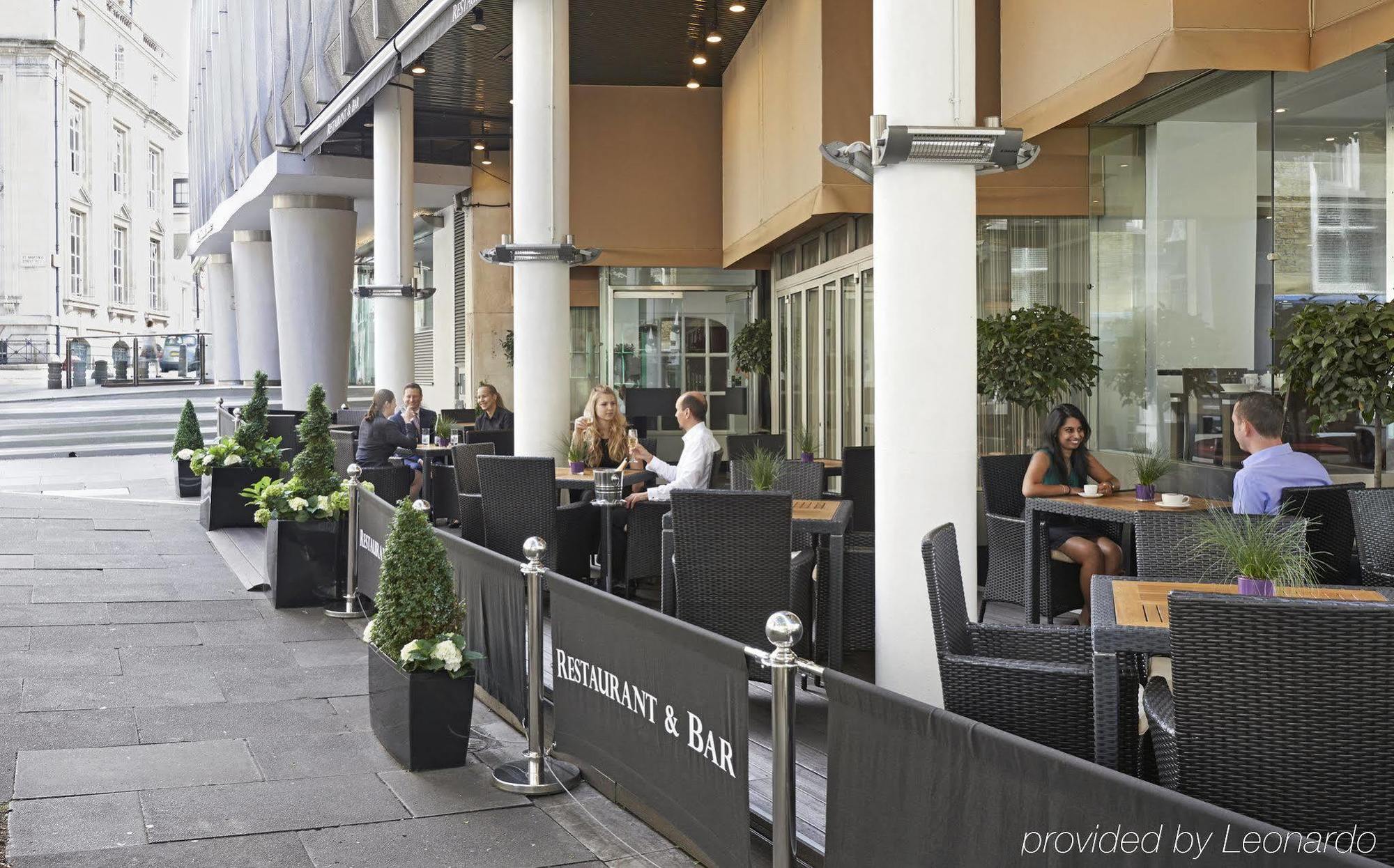 Thistle Trafalgar - Leicester Square Лондон Экстерьер фото