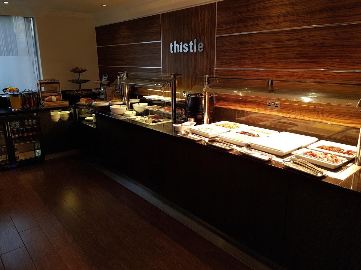 Thistle Trafalgar - Leicester Square Лондон Экстерьер фото