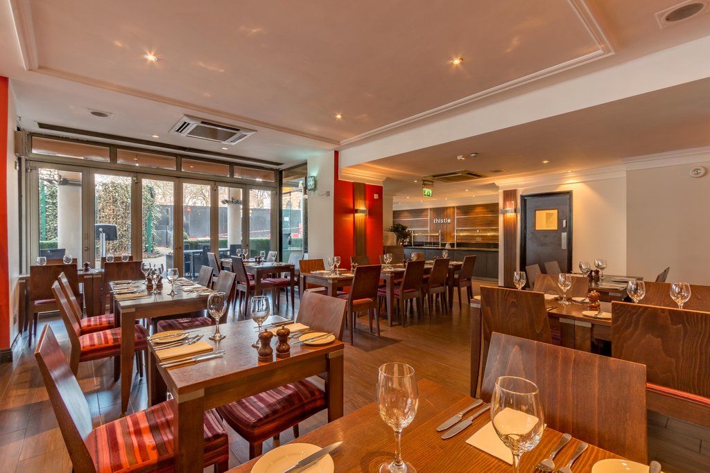 Thistle Trafalgar - Leicester Square Лондон Экстерьер фото